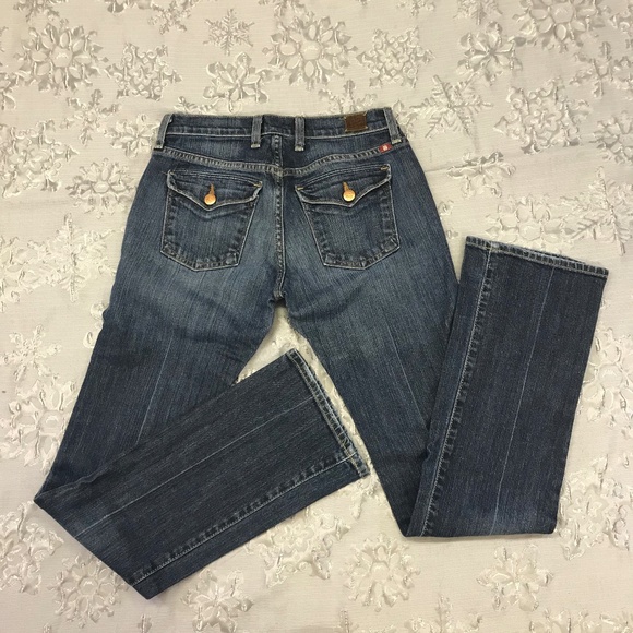 RARE: Lucky Brand by Gene Montesano 25 x 31.5 - Picture 5 of 16